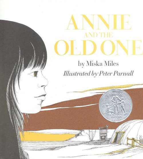 Book cover of Annie and the Old One