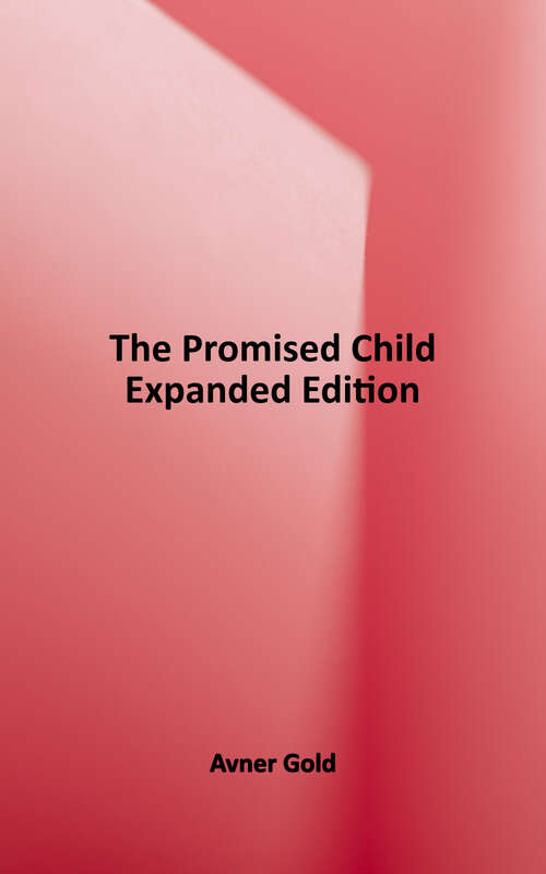 Book cover of The Promised Child