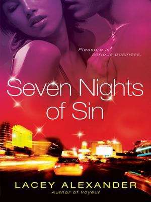 Book cover of Seven Nights of Sin
