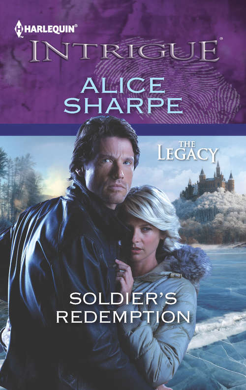 Book cover of Soldier's Redemption