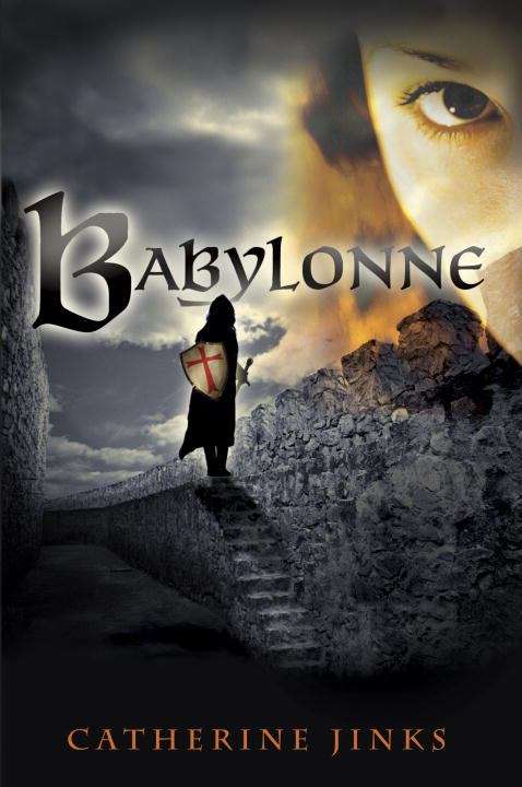 Book cover of Babylonne