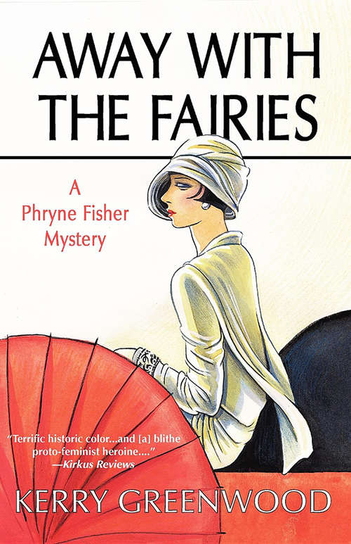 Away with the Fairies (Phryne Fisher #11)
