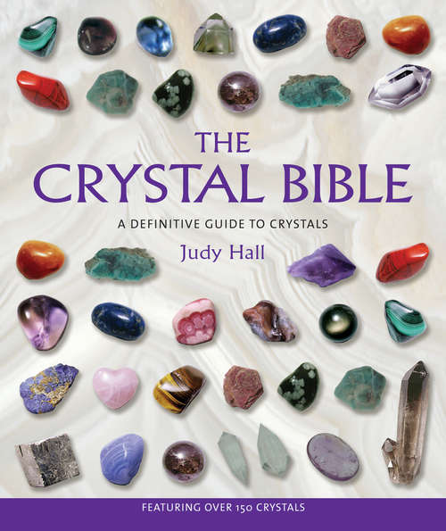 Book cover of The Crystal Bible