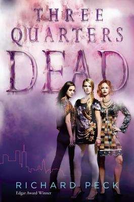Book cover of Three Quarters Dead