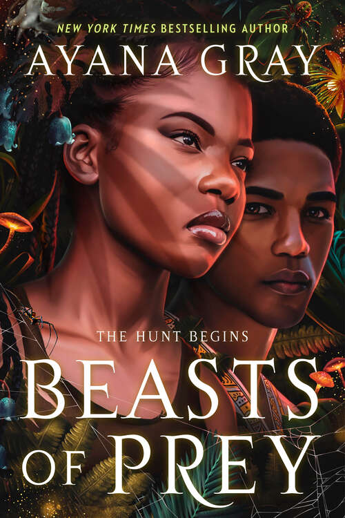 Book cover of Beasts of Prey