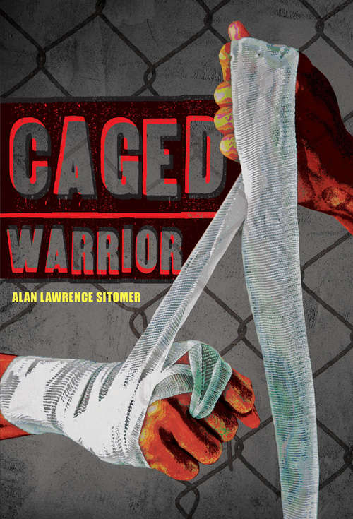 Book cover of Caged Warrior (Caged Warrior)