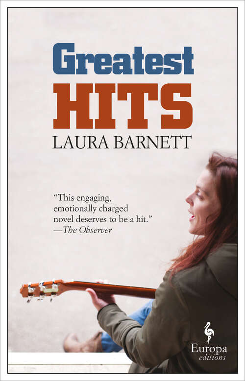 Book cover of Greatest Hits