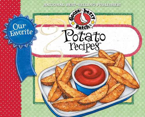 Book cover of Our Favorite Potato Recipes