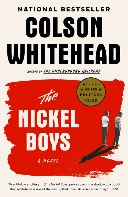 Book cover of The Nickel Boys: A Novel