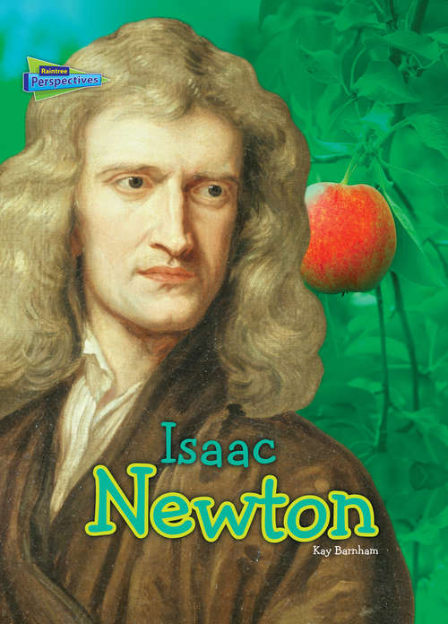 Book cover of Isaac Newton (Science Biographies Ser.)
