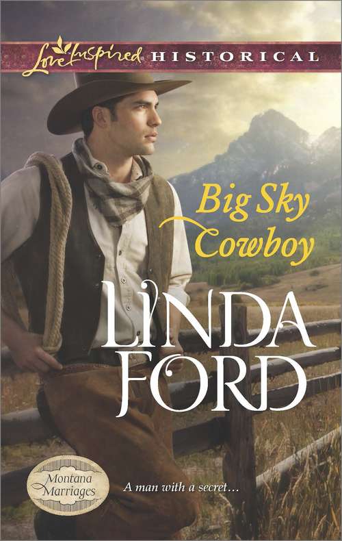 Book cover of Big Sky Cowboy