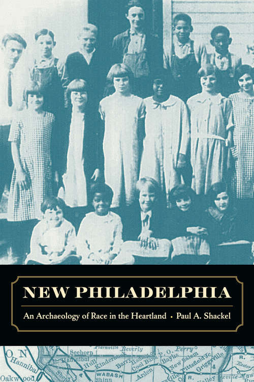 Book cover of New Philadelphia