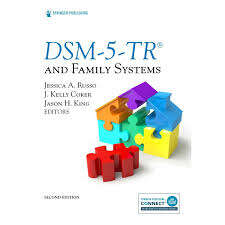Book cover of DSM-5-TR® and Family Systems (2)