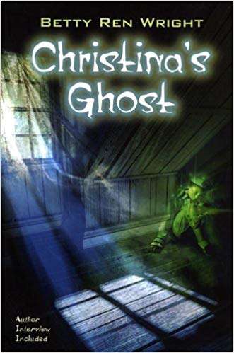 Book cover of Christina's Ghost