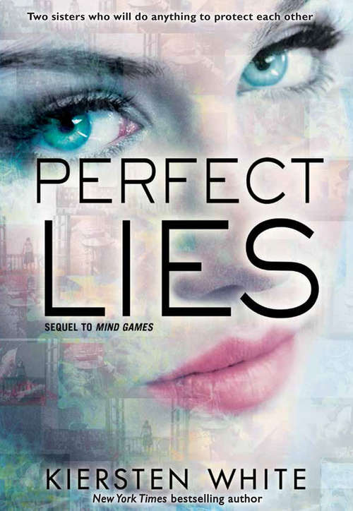 Book cover of Perfect Lies
