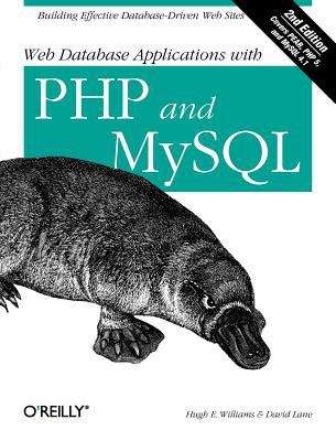 Web Database Applications with PHP and MySQL, 2nd Edition