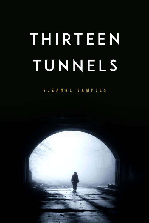 Book cover of Thirteen Tunnels