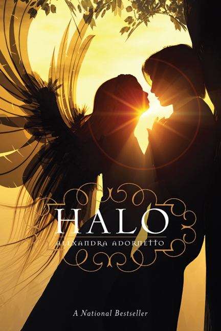 Book cover of Halo (Halo Trilogy #1)