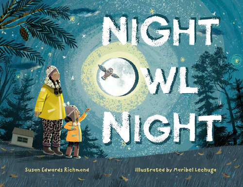 Book cover of Night Owl Night