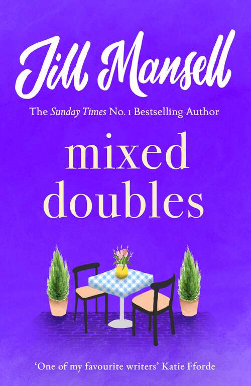 Book cover of Mixed Doubles