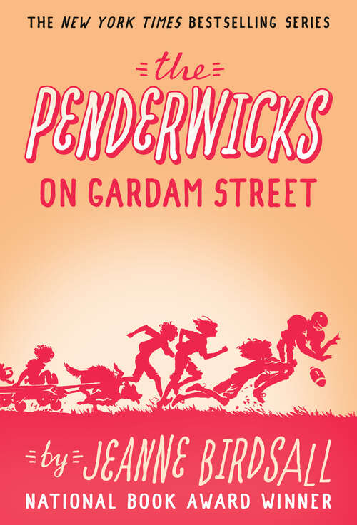 Book cover of The Penderwicks on Gardam Street