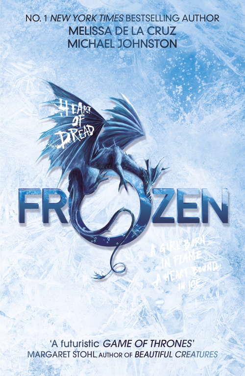 Frozen: Book 1 (Heart of Dread #1)