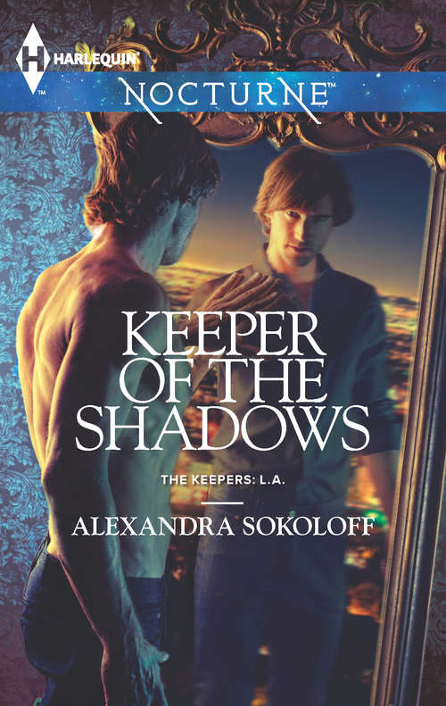 Book cover of Keeper of the Shadows (Keepers LA #2)