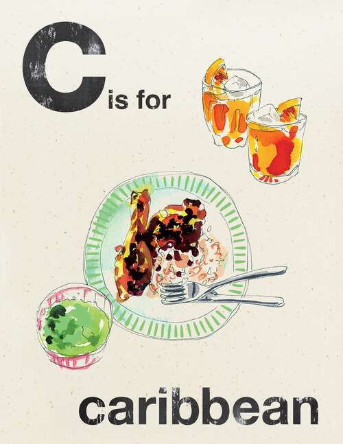 Book cover of Alphabet Cooking: C is for Caribbean