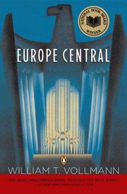 Book cover of Europe Central