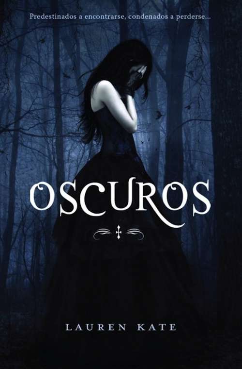 Book cover of Oscuros