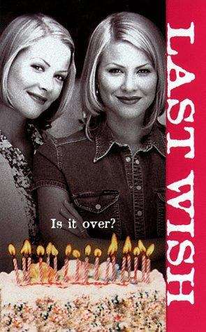 Book cover of Last Wish  (Sweet Valley High #144)