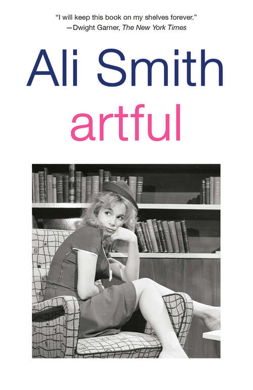 Book cover of Artful