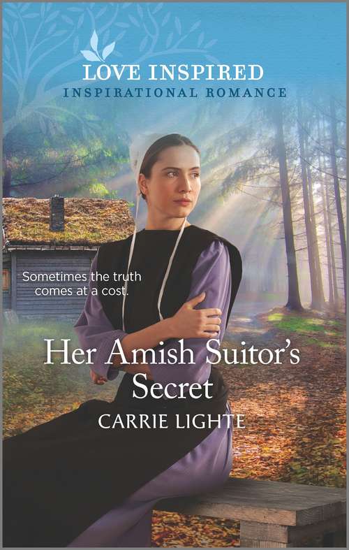 Her Amish Suitor's Secret (Amish of Serenity Ridge #3)
