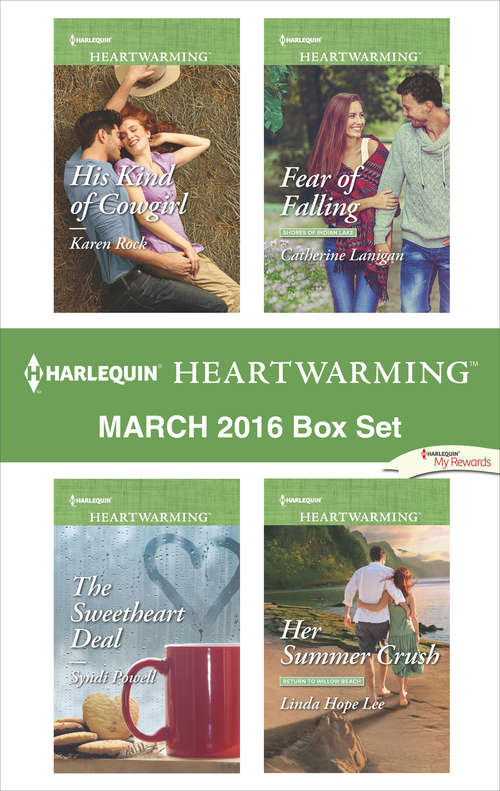 Harlequin Heartwarming March 2016 Box Set