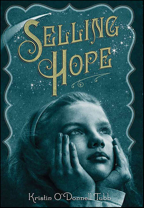 Book cover of Selling Hope
