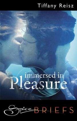 Book cover of Immersed in Pleasure