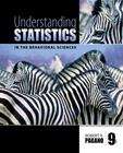 Book cover of Understanding Statistics in the Behavioural Sciences (9th edition)