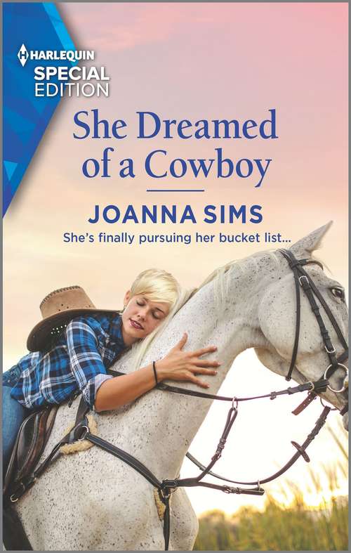 She Dreamed of a Cowboy (The Brands of Montana #12)