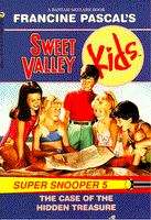 The Case of the Hidden Treasure (Sweet Valley Kids Super Snooper #5)