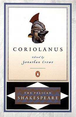 Book cover of Coriolanus