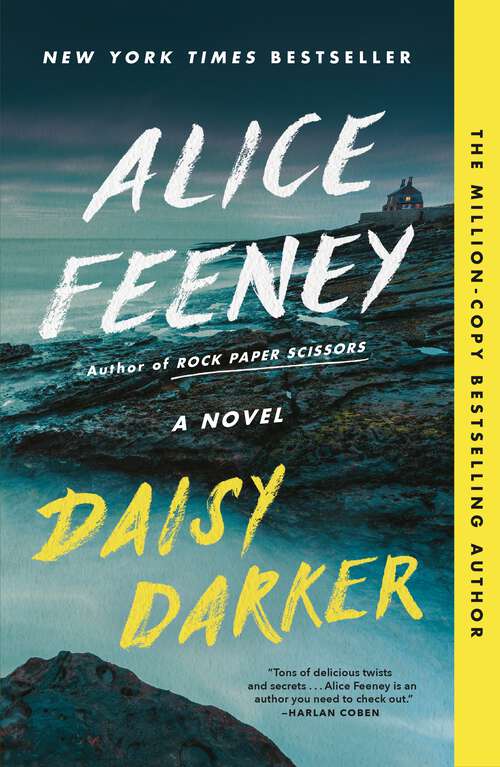 Book cover of Daisy Darker