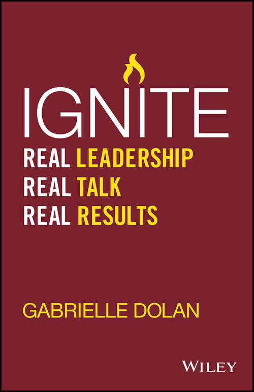 Book cover of Ignite