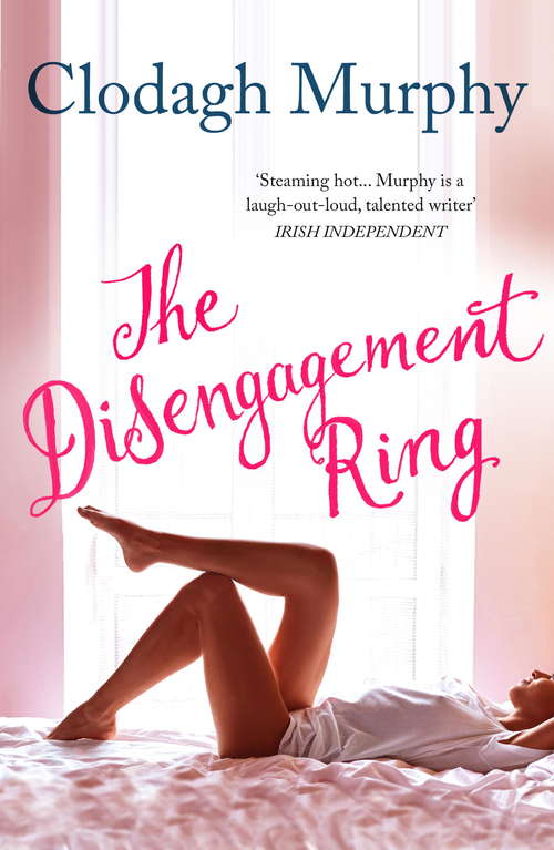 Book cover of The Disengagement Ring