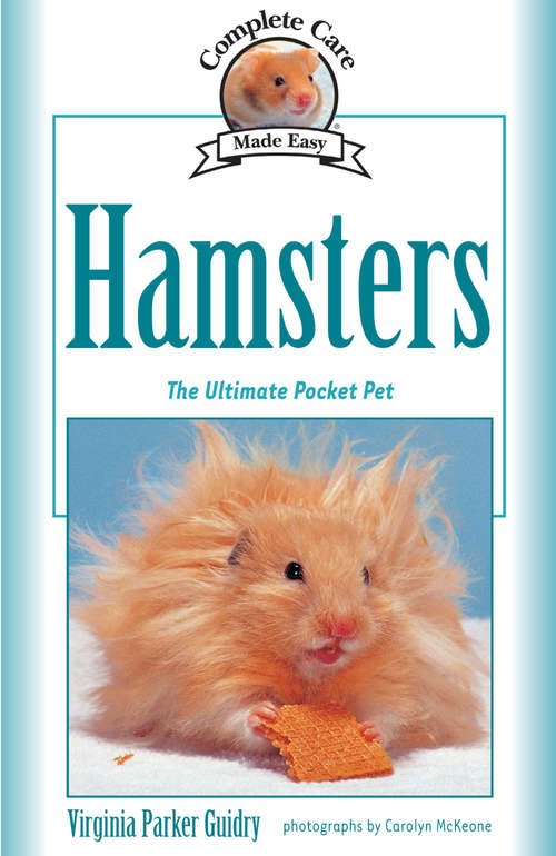 Book cover of Complete Care Made Easy, Hamsters