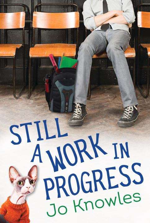 Book cover of Still a Work in Progress (First)