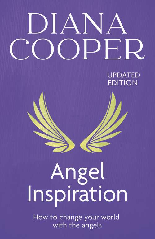 Book cover of Angel Inspiration