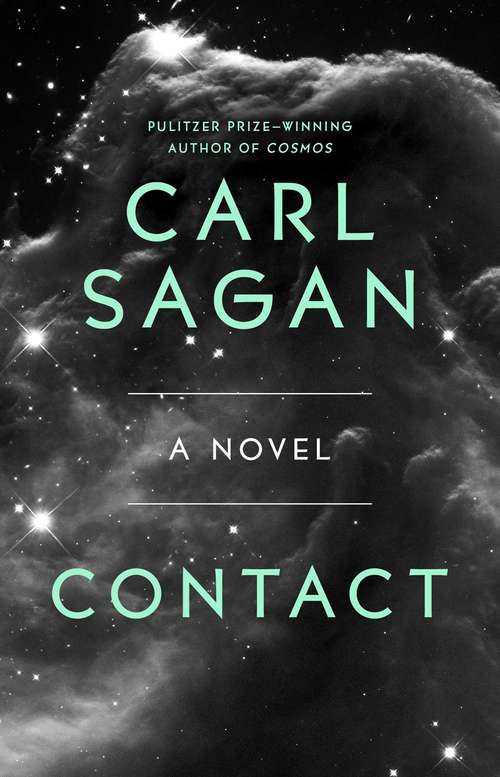 Book cover of Contact