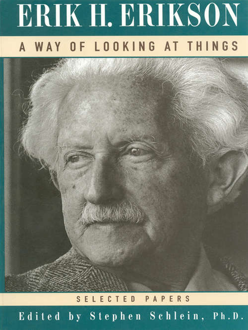 A Way of Looking at Things: Selected Papers, 1930-1980