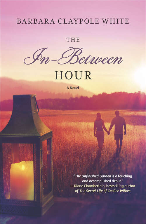 Book cover of The In-Between Hour: A Novel