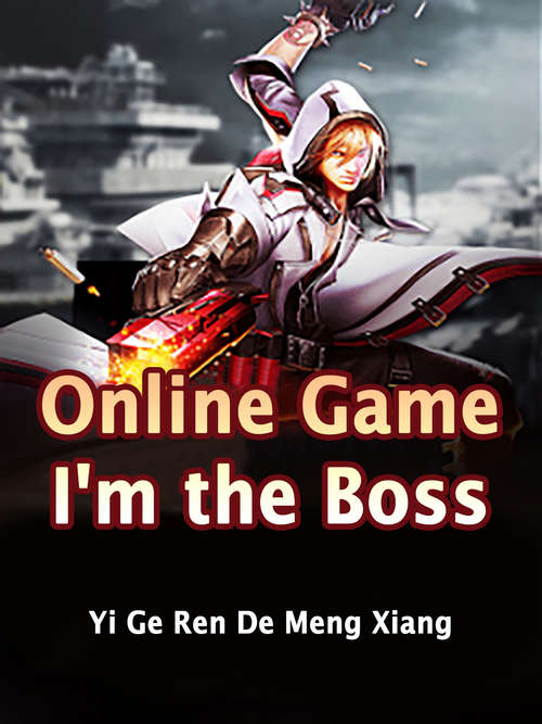 Book cover of Online Game: Volume 4 (Volume 4 #4)